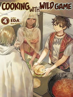 cover image of Cooking with Wild Game, Volume 4